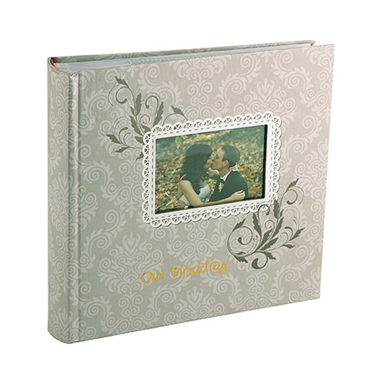Фотоальбом CHAKO 15*21/100 Pearl square frame