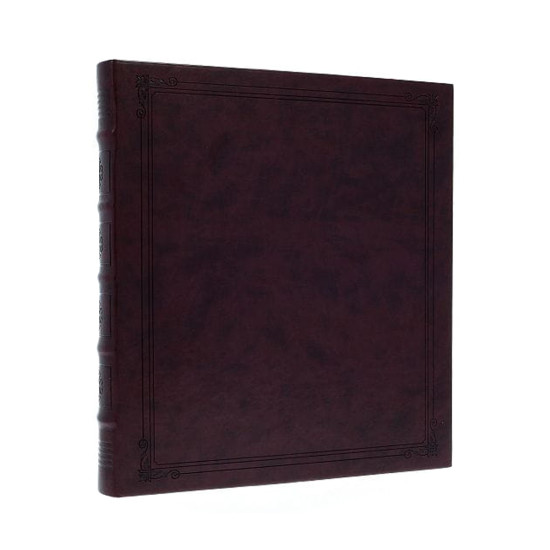 Фотоальбом GEDEON BBM46200/2 DECOR JOURNAL 10x15/200 violet