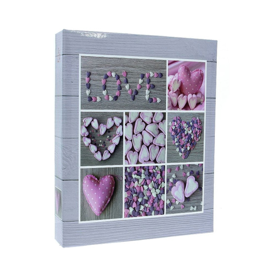 Фотоальбом GEDEON DPH46304/2 VIANO 10x15/304 pink