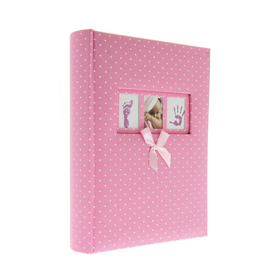 Фотоальбом GEDEON BSS20 DREAMLAND 240x290 Самокл./40 pink