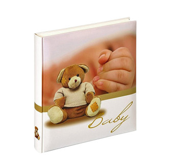 Фотоальбом 50стор. 28x30,5см Walther Babies touch