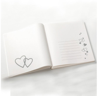 Фотоальбом 60 стор. Walther Wedding album Ti amo