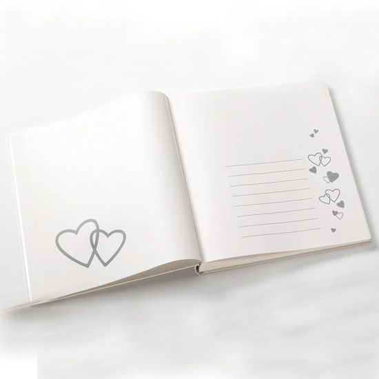 Фотоальбом 60 стор. Walther Wedding album Ti amo