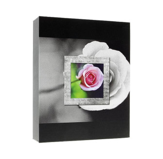 Фотоальбом GEDEON MM46200 FRAME 10x15/200 rose