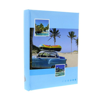 Фотоальбом GEDEON B46200S VACATION TIME 10x15/200 blue