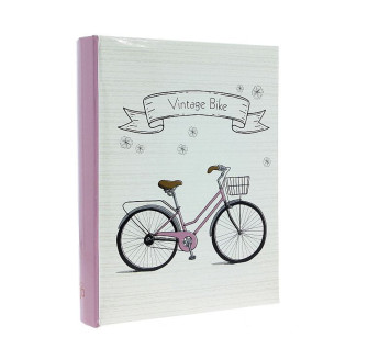 Фотоальбом GEDEON B46200S RETRO BIKES 10x15/200 pink