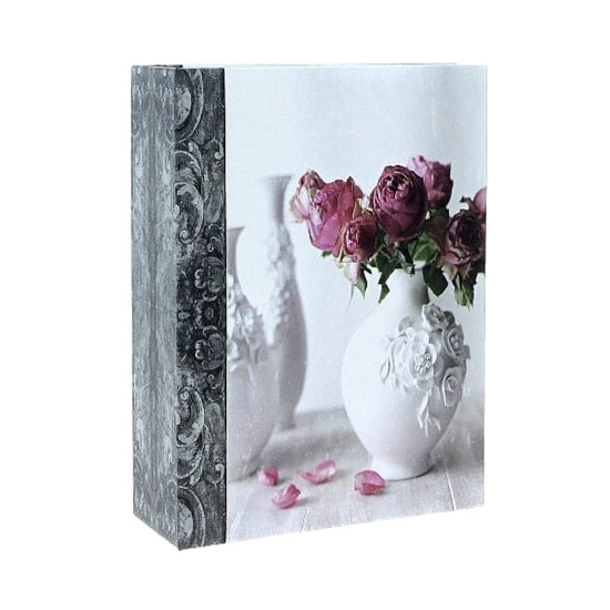 Фотоальбом GEDEON MM46100 MIRAGE 10x15/100 roses