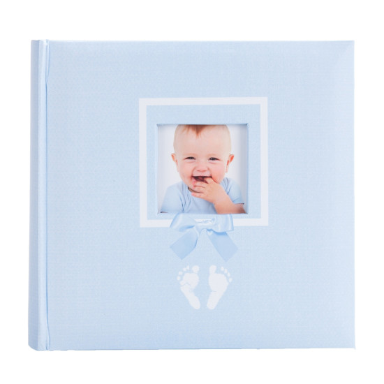 Фотоальбом POLDOM BB-10x15/500 POLO blue