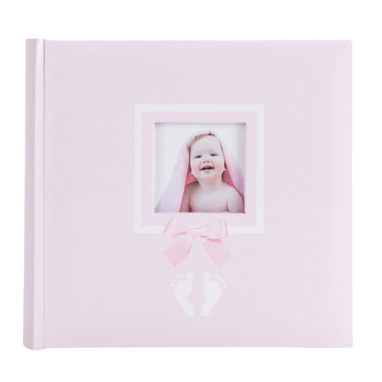 Фотоальбом POLDOM BB-10x15/500 POLO pink