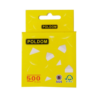 Фотокуточки POLDOM 500 шт.