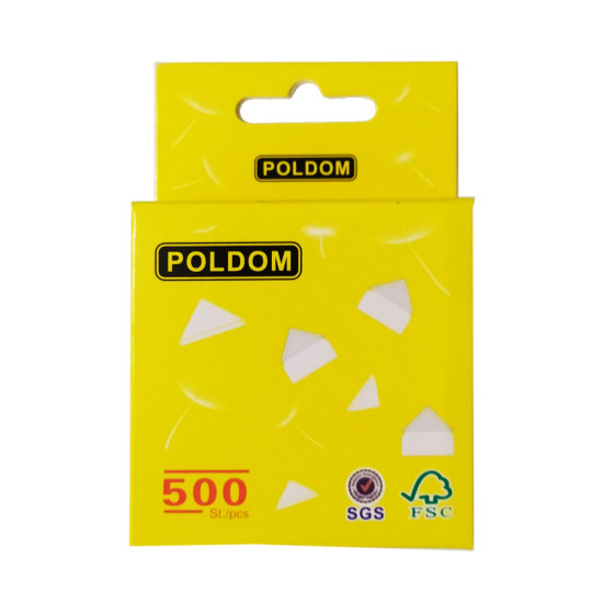 Фотокуточки POLDOM photo corner 500