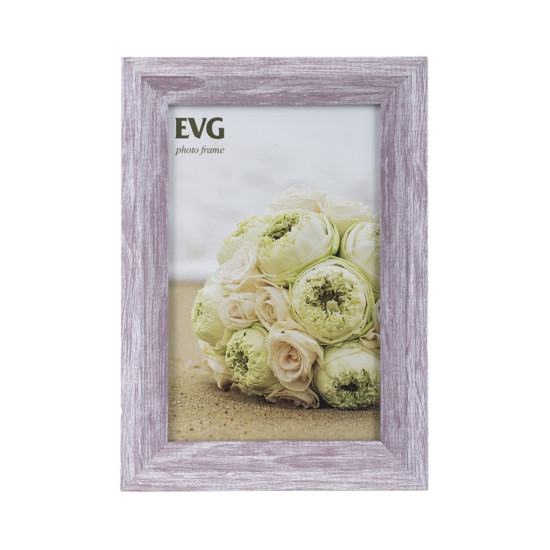 Фоторамка EVG DECO 10X15 PB04-1B pink