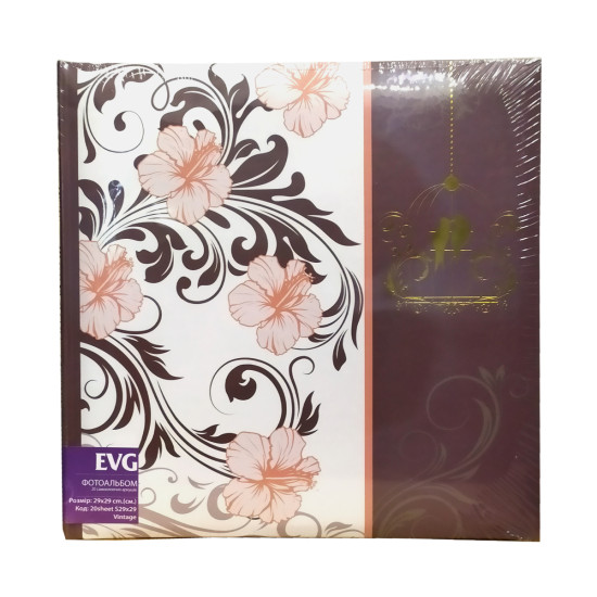 Фотоальбом EVG 30sheet T29x29 Vintage