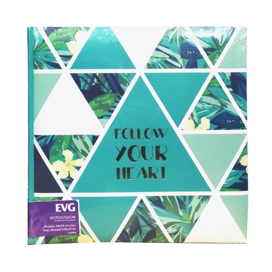 Фотоальбом EVG 30sheet T29x29 Sri Lanka