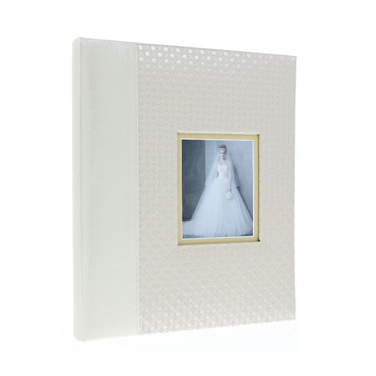 Фотоальбом GEDEON DBCS20 FLIRT 24x29/40 Трад./40 beige
