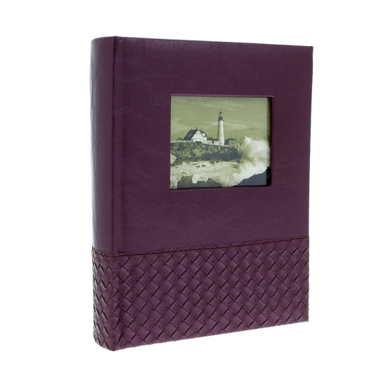 Фотоальбом GEDEON DBCS20 FIRST 24x29/40 Трад./40 violet