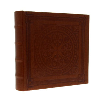 Фотоальбом GEDEON BBM46200/2 DECOR81 10x15/200 brown