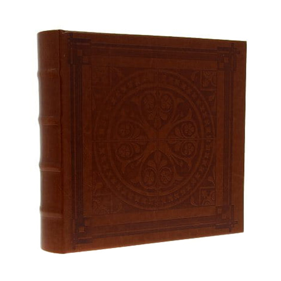 Фотоальбом GEDEON BBM46200/2 DECOR81 10x15/200 brown
