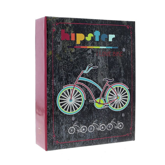 Фотоальбом GEDEON DPH46304/2 MODERN BIKES 10x15/304 pink