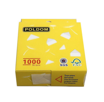 Фотокутики POLDOM 1000 шт.