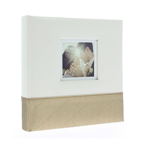 Фотоальбом GEDEON KD46200 CENTURY 10x15/200 white
