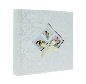 Фотоальбом GEDEON KD46200 SOUL 10x15/200 white