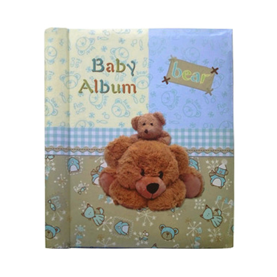 Фотоальбом CHAKO 20 Sheet  9821 Bear Olive