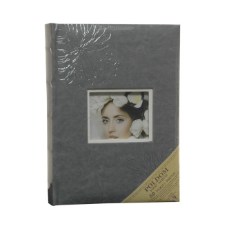 Фотоальбом POLDOM BB-13x18/100 NEW OPA GR-S