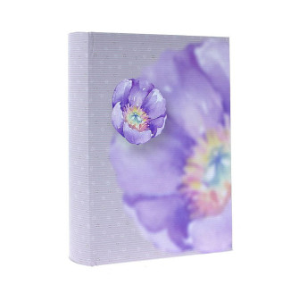 Фотоальбом GEDEON KD46200 ROMANTIC1 10x15/200 violet