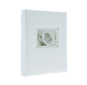 Фотоальбом GEDEON KD46200 JUST LOVE(H) 10x15/200 white