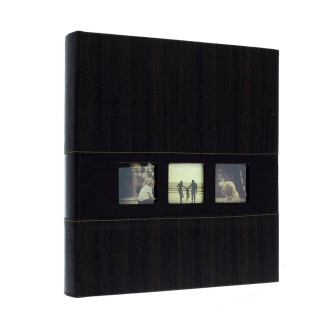 Фотоальбом GEDEON KD46200 LIFESTYLE 10x15/200 dark