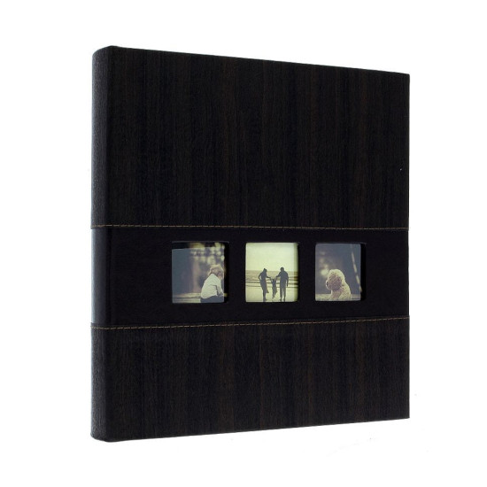 Фотоальбом GEDEON KD46200 LIFESTYLE 10x15/200 dark