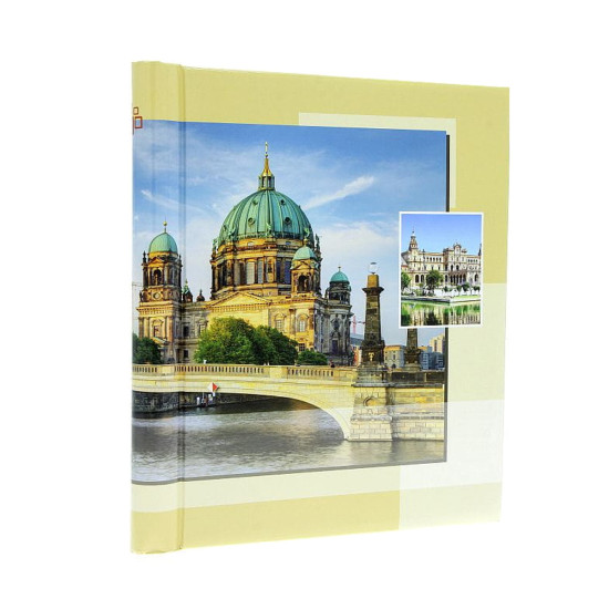 Фотоальбом GEDEON DRS10 CLEO 230x280 Самокл./20 tample