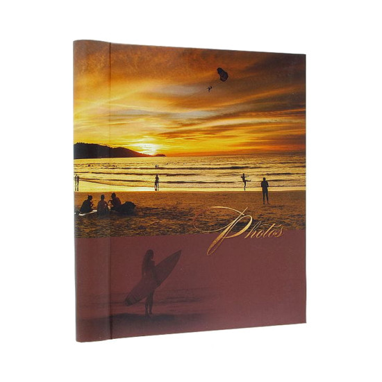 Фотоальбом GEDEON DRS20 SEASIDE 225x280 Самокл./40 beach