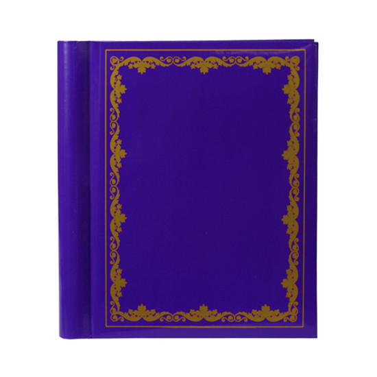 Фотоальбом CHAKO 20 Sheet  9821 CLASSIC Самокл./40 Blue