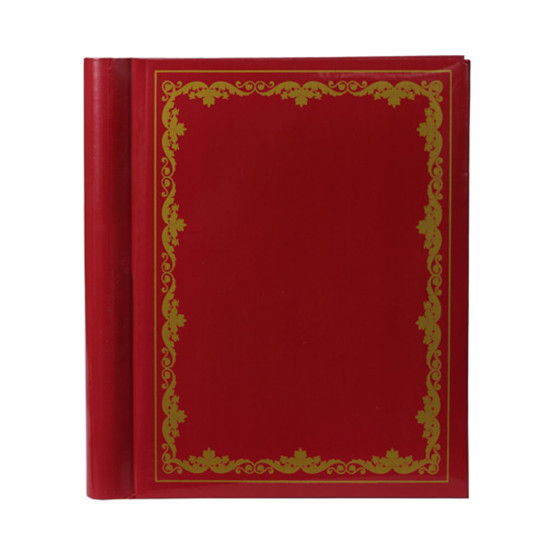 Фотоальбом CHAKO 20 Sheet 9821 CLASSIC Самокл./40 Red