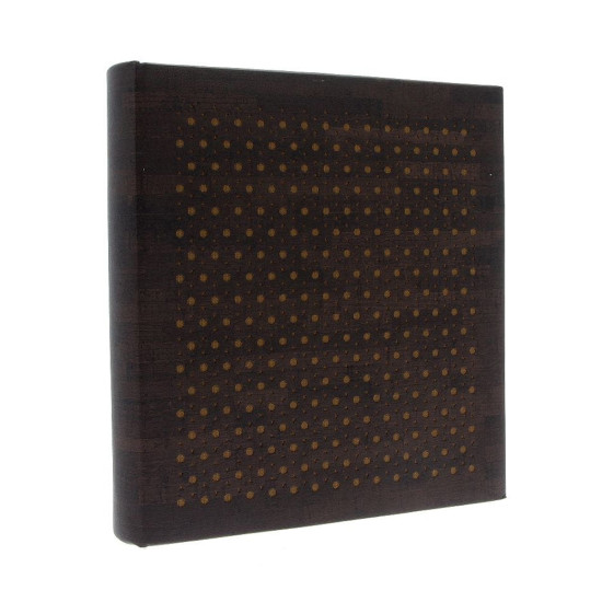 Фотоальбом GEDEON BBM57200 DECOR1318-191 13x18/200 brown