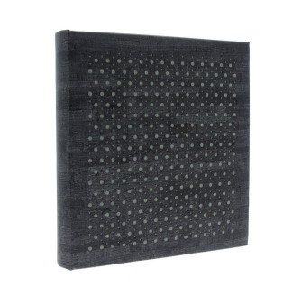 Фотоальбом GEDEON BBM57200 DECOR1318-191 13x18/200 grey