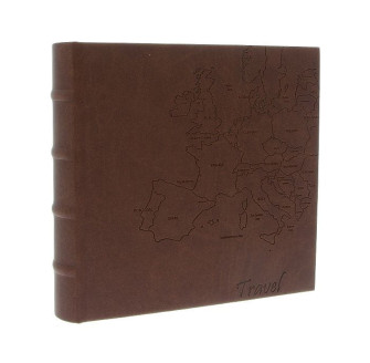 Фотоальбом GEDEON BBM46200/2 DECOR EUROPE 10x15/200 brown