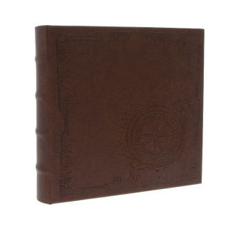 Фотоальбом GEDEON BBM46200/2 DECOR SAILOR 10x15/200 dark