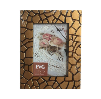 Фоторамка EVG FRESH 10X15 2185-4 Gold