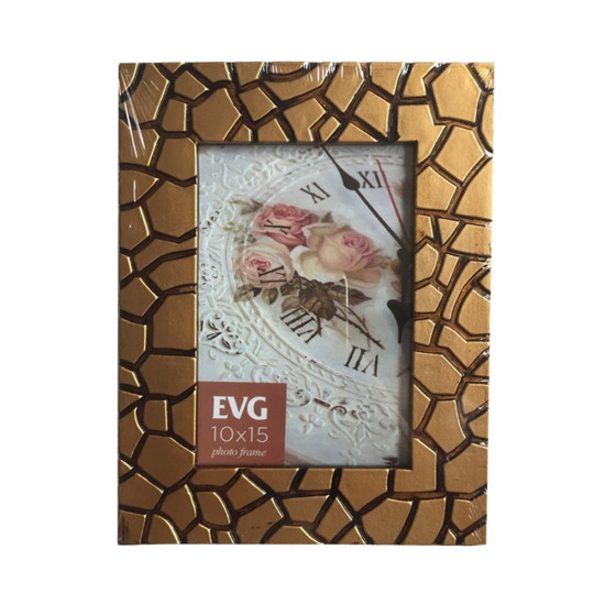 Фоторамка EVG FRESH 10X15 2185-4 Gold
