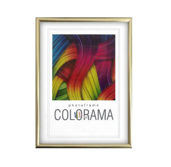 Фоторамка LA- NEW 10X15 45 gold