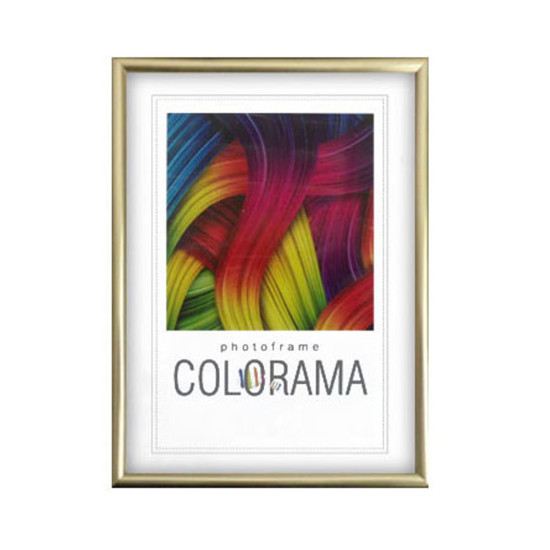 Фоторамка LA- NEW 10X15 45 gold