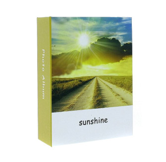 Фотоальбом GEDEON MM46100 FAR 10x15/100 sunshine