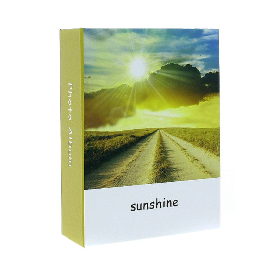 Фотоальбом GEDEON MM46100 FAR 10x15/100 sunshine