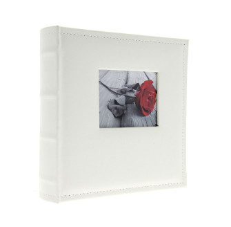 Фотоальбом 10x15см 500 фото GEDEON KD46500 WHITEW