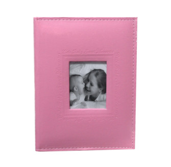 Фотоальбом CHAKO 10*15/200 Cute Baby Frame Pink