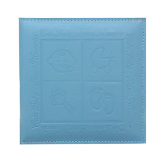 Фотоальбом CHAKO 10*15/200 Cute Baby Blue