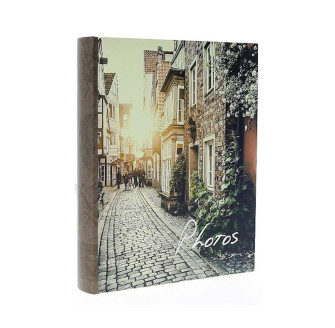 Фотоальбом GEDEON KD46200 OLD TOWN 10x15/200 morning
